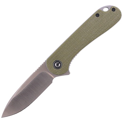 NOZ_CIVIVI_ELEMENTUM_FLIPPER_OLIVE_MICARTA_SATIN_FINISH_C907S_lentus_militaria-1.jpg