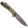 NOZ_CIVIVI_ELEMENTUM_FLIPPER_OLIVE_MICARTA_SATIN_FINISH_C907S_lentus_militaria-4.jpg