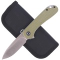 NOZ_CIVIVI_ELEMENTUM_FLIPPER_OLIVE_MICARTA_SATIN_FINISH_C907S_lentus_militaria-5.jpg