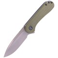 NOZ_CIVIVI_ELEMENTUM_FLIPPER_OLIVE_MICARTA_SATIN_FINISH_C907S_lentus_militaria-8.jpg