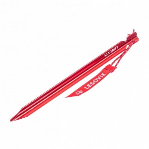 Śledź Lesovik Spig czerwony