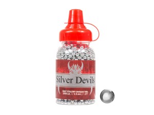 Śrut BBs Devils Silver 4,46/1500