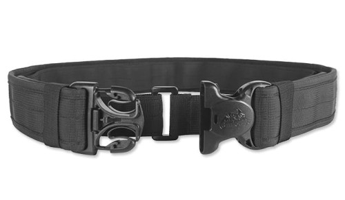 24476Helikon - Pas Defender Security Belt - Czarny - PS-DEF-NL-01-1
