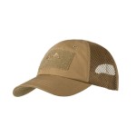 Helikon - Czapka Tactical Vent Cap - Coyote Brown - CZ-BBV-PR-11
