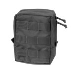 Helikon - Kieszeń uniwersalna General Purpose Cargo - Czarna - MO-U05-CD-01