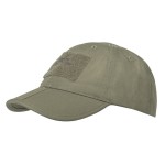 Helikon - Czapka Baseball Foldable Cap - Adaptive Green - CZ-BBF-PR-12
