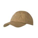 Helikon - Czapka Tactical Cap - Coyote Brown - CZ-BBC-PR-11