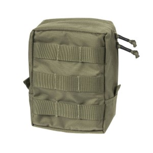 Helikon - Kieszeń uniwersalna General Purpose Cargo - Olive Green - MO-U05-CD-02