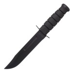 Ka-Bar 1213 - Black - GFN Sheath Taktyczny Wojskowy