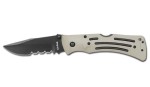 Ka-Bar 3053 - Desert MULE Folder Serrated EDC