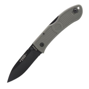 Ka-Bar 4062FG - Dozier Folding Hunter - Foliage Green EDC