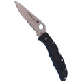 Noz-Spyderco-Endura-4-Lightweight-Thin-Blue-Line-C10FPSBKBL-3.jpg