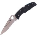 Noz-Spyderco-Endura-4-Lightweight-Thin-Blue-Line-C10FPSBKBL-5.jpg
