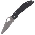 Noz-Spyderco-Byrd-Harrier-2-G-10-Black-Plain-BY01GP2-112280.jpg