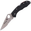 Noz-Spyderco-Delica-4-Lightweight-Thin-Red-Line-C11FPSBKRDL-5.jpg