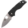 Noz-Spyderco-Lil-Native-G-10-Black-Mid-Back-Lock-Plain-C230MBGP.jpg