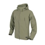 Helikon - Trooper Soft Shell Jacket - Zielony OD - KU-TRP-NL-02