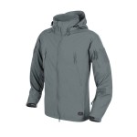 Helikon - Trooper Soft Shell Jacket - Alpha Green - KU-TRP-NL-36