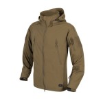 Helikon - Trooper Soft Shell Jacket - Coyote Brown - KU-TRP-NL-11