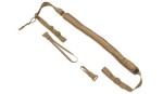 Helikon - Dwupunktowy pas do broni - Coyote Brown - ZW-RFS-PO-11