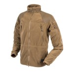 Helikon - Bluza polarowa Stratus - Coyote Brown - BL-STC-HF-11