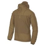Helikon - Lekka kurtka Windrunner - Coyote Brown - KU-WDR-NL-11