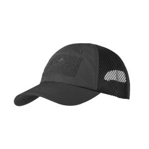 Helikon - Czapka Tactical Vent Cap - Czarny - CZ-BBV-PR-01