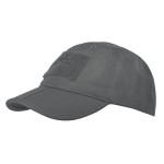 Helikon - Czapka Baseball Foldable Cap - Shadow Grey - CZ-BBF-PR-35