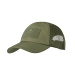 Helikon - Czapka Tactical Vent Cap - Zielony OD - CZ-BBV-PR-02