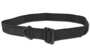 Mil-Tec - Pas Taktyczny Rigger Belt - Czarny - 13315102
