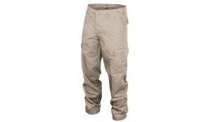Mil-Tec - Spodnie BDU Ranger - Khaki - 11810004