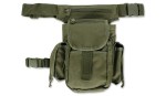Mil-Tec - Torba Udowa Multipack - Zielony OD - 13526001