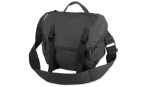 Mil-Tec - Torba na ramię BW - Czarny - 13710002