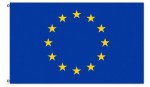 Mil-Tec - Flaga - 90x150cm - Unia Europejska - 16728000
