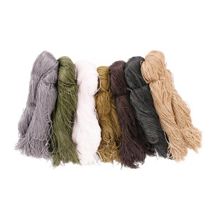 Mil-Tec - Włóczki maskujące - Ghillie Thread Kit - 11969000