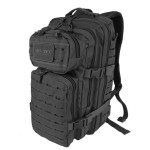 Mil-Tec - Plecak Small Assault Pack Laser Cut - Czarny - 14002602