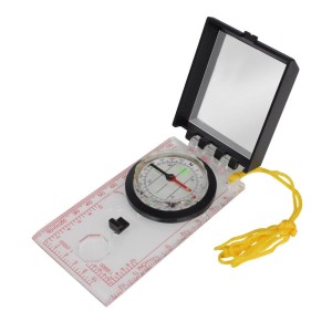 Mil-Tec - Kompas Mapowy z Lusterkiem - 15797000