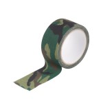 Mil-Tec - Taśma Maskująca - Woodland - 15934020