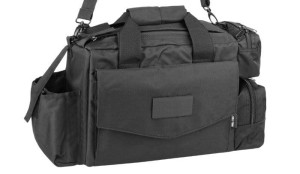 Mil Tec - Torba transportowa Security Kit Bag - Czarny - 16230002