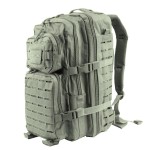 Mil-Tec - Plecak Large Assault Pack Laser Cut - Zielony OD - 14002701