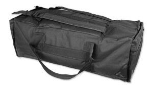 Mil-Tec - Torba/Plecak Mossadu - Czarny - 13845002
