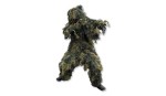 Mil-Tec - Ghillie Suit ''Anti Fire'' - Woodland - 11962020