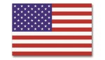 Mil-Tec - Flaga - 90x150cm - USA - 16762000
