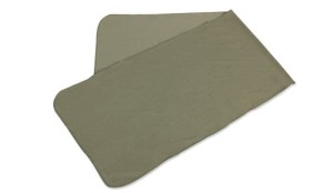 Mil-Tec - Chusta chłodząca Cool Down Towel - Zielony OD - 16024200