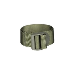 Mil-Tec - Trok z klamrą zaciskową - 60 cm - Zielony OD - 15949101