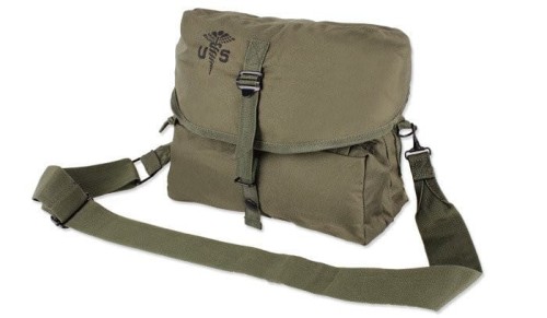 Mil-Tec - Torba-US-Medical-Kit Bag - Zielony-OD - 13725001_1.jpg
