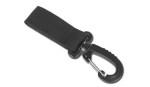 Mil-Tec - Trok z kompozytową klamrą 50 mm - Czarny - 13505002