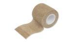 Mil-Tec - Taśma Self Adhesive Camo Tape - Coyote Tan - 15933005