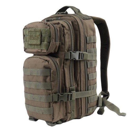 Mil-Tec - Plecak-Small-Assault Pack - Zielony-OD - 14002001_2.jpg