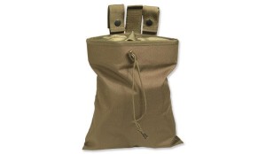 Mil-Tec - Torba Zrzutowa - Coyote Brown - 16156005